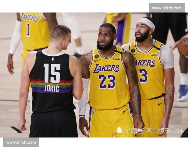 湖人对决热火比分揭晓詹眉领衔关键时刻左右胜负走势