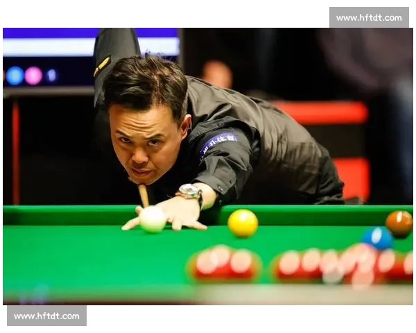 特鲁姆普对阵傅家俊巅峰对决斯诺克赛场火花四溅引爆球迷期待之夜